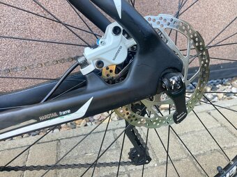 Horské kolo Kilimanjaro Carbon 29 LTD - vel. 29 - 2