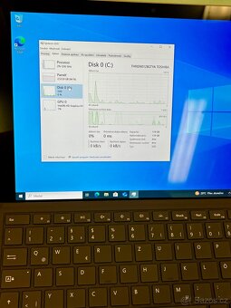 Microsoft Surface Pro 5 – 128 GB (model A1796) - 2