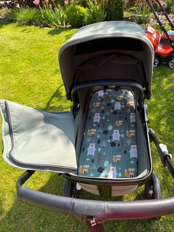 Bugaboo Fox 3 komplet forest green - 2