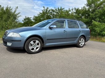Škoda Octavia II Combi R.v. 2007 2.0 TDi 103 kw - 2