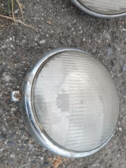 světlomety PAL - 2