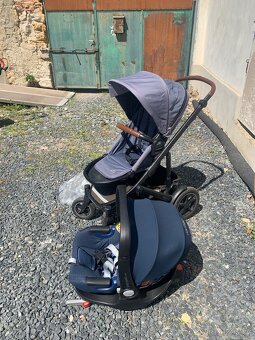 Trojkombinace Britax - 2