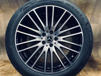 TOP letní kola Mercedes GLC X254 R20 originál - 2