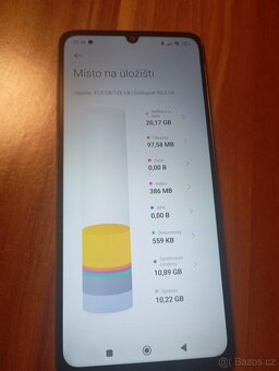 Xiaomi Redmi 13C 5G 128GB, modrá - 2