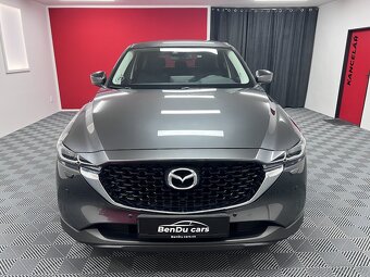 Mazda CX-5 2.0i Skyactiv-G 121 kW 2022 45tkm DPH - 2