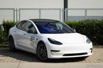 Tesla Model 3 /AJ NA SPLÁTKY / - 2