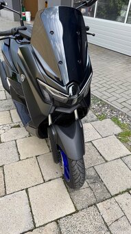 Yamaha Nmax 125 Nový model Rok 5/2025 1289km - 2