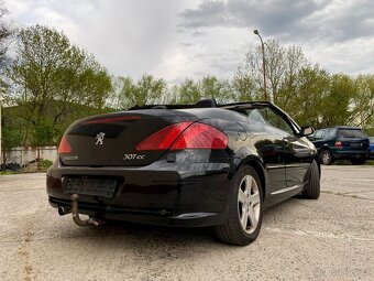 Peugeot 307 CC CABRIO 2.0 16V LPG - 2