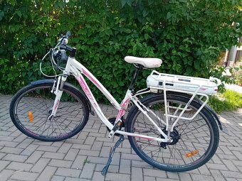 Prodám elektrokolo dámské - 2