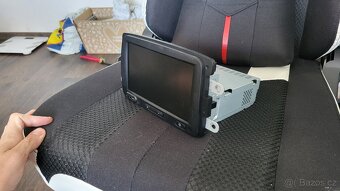 Rádio do Fiat Talento - 2