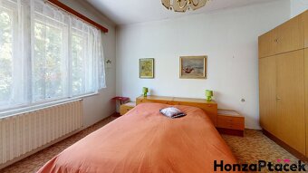 Prodej, rodinný dům, dva byty, Na Nábřeží, Dobříš - 2