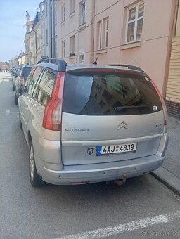 Citroen C4 grand Picasso - 2