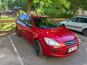 Ceed SW 1.4 Cvvt - 2