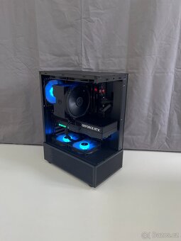 ⭐Herní PC-RTX 5070 12GB/Ryzen 9600X AM5 /1TB/RAM32GB /ZÁRUKA - 2