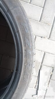 245 35 20 Pirelli p zero mgt 95 Y kusovka - 2
