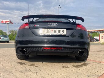 Audi TTRS - 2