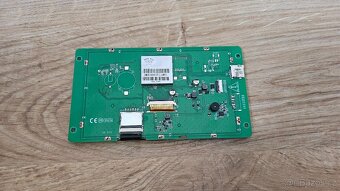 7" UART displej DWIN DMG80480C070_04W (800x480) - 2