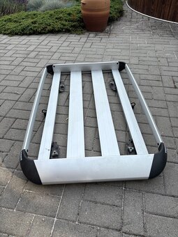 Střešní koš (zahrádka) THULE 820 nosnost 100kg - 2