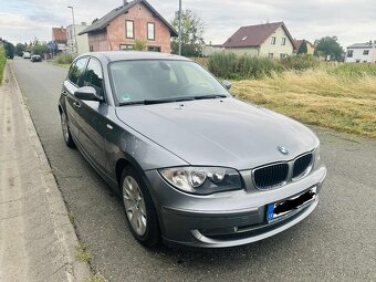 BMW 2010 116i LCI 90kW automat - 2