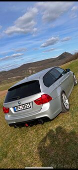 BMW e91 335d - 2