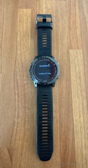 Garmin fenix 7X Pro Glass Solar - Gray - 2