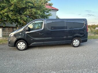 Opel Vivaro, 1.6 CDTI 88kw L2, tazne,kamera - 2