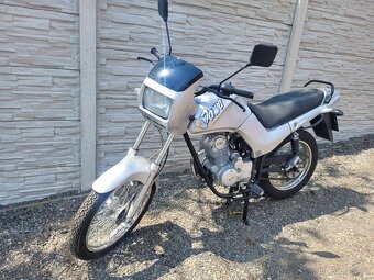 Prodám Jawa 125 – Travel - 2