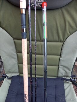 Feeder Mikado, 3,60cm - 2