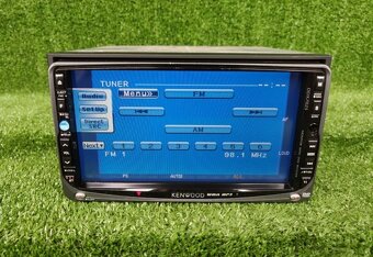 originální autorádio Kenwood DDX7025 - 2