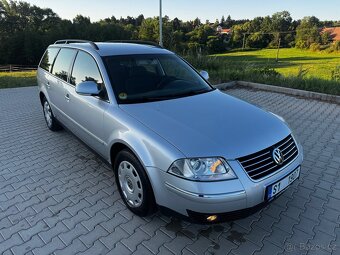 Volkswagen Passat 1.9TDI 74Kw Comfort - 2