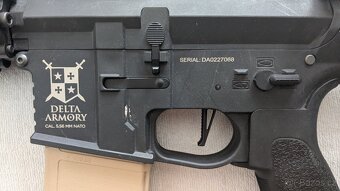 DA MK18 BRAVO + příslušenství a výbava - 2