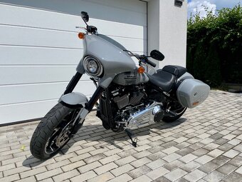 Harley-Davidson FLSB Sport Glide 2024 - 2