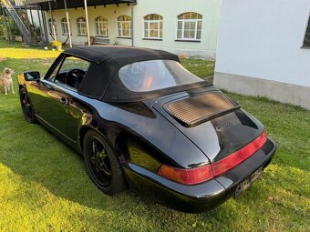 Porsche 911 Carrera 2 Cabriolet (964) - 2