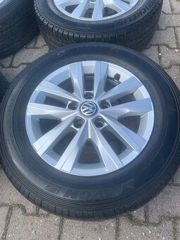 205/65 R16C letní sada - 2