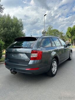 Škoda Octavie 3 1,6TDI 81KW GREENLINE - 2