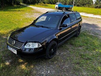 Volkswagen Passat B5.5 1.9tdi - 2