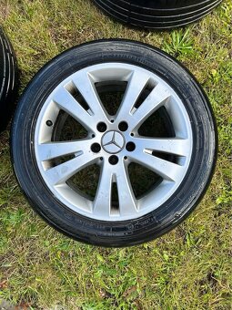 Mercedes 5x112 | 17x7,5 | ET47 - 2
