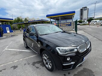 BMW X4 2.0 d xDrive automat - 2