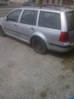 Prodám VW Golf - 2