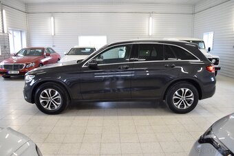 Mercedes-Benz GLC 200d 4 MATIC 2022 - DPH - 2