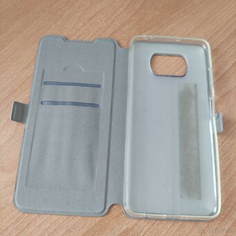 Nové Flip pouzdro na mobil XIAMI POCO X3NFC - 2