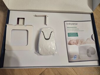 Monitor dechu BABYSENSE 2 PRO - 2