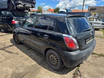 Kia RIO 2008 na nahradni dily ND - 2