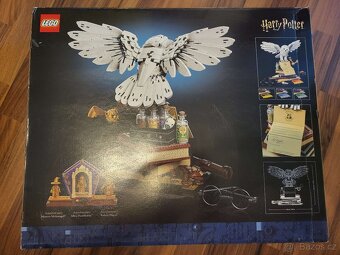 LEGO Harry Potter 76391 sběratelská edice - 2
