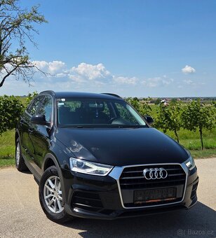 Audi Q3 2.0 TDi 88KW/120 koní R.V.03/2016 - 2