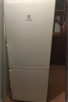 Lednice s mrazákem Electrolux EN2400AOW - 2