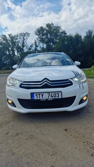Citroen c4 1.6 HDI r.v.2011 - 2
