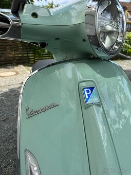 Vespa Primavera 125 - 2