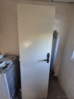 Dveře 60cm za odvoz - 2