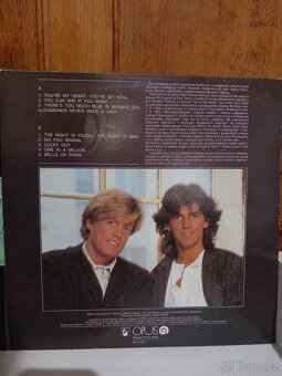 LP deska Modern Talking (1. Album) - 2